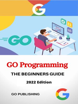 cover image of Go Programming Language (2025)